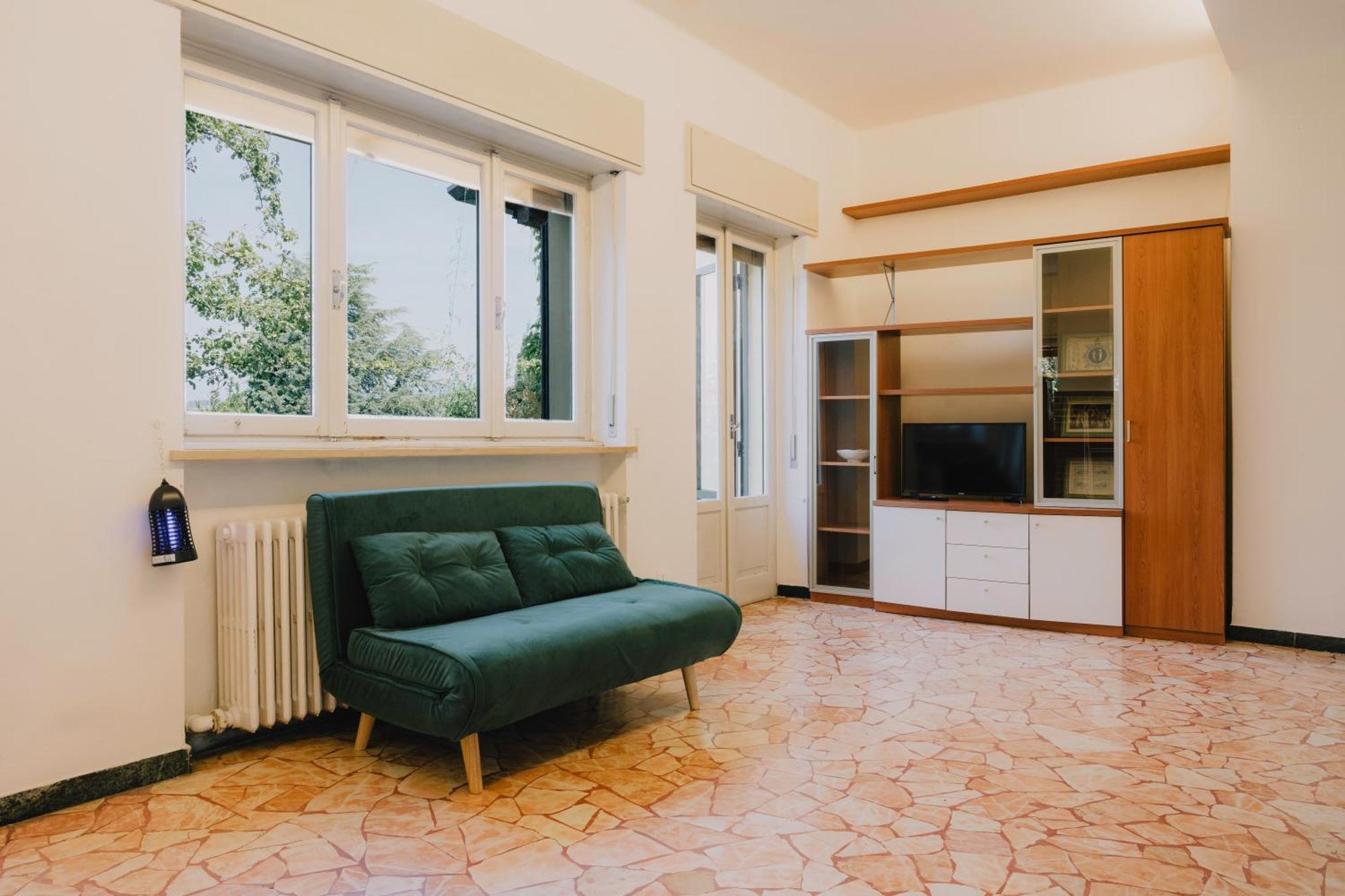 Oasi Apartment Verona Eksteriør billede